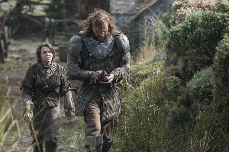 Illustration for article titled New Game of Thrones photos show why season 4 will be the most intense
